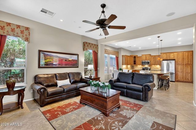 12856 W BLACK HILL Road, Peoria, AZ 85383