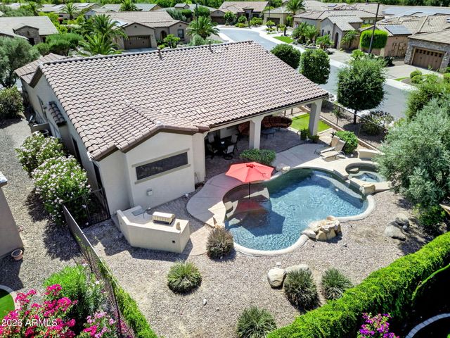 12856 W BLACK HILL Road, Peoria, AZ 85383