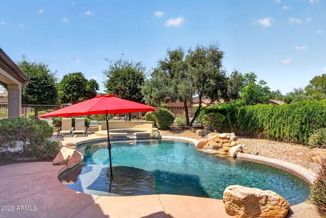 12856 W BLACK HILL Road, Peoria, AZ 85383