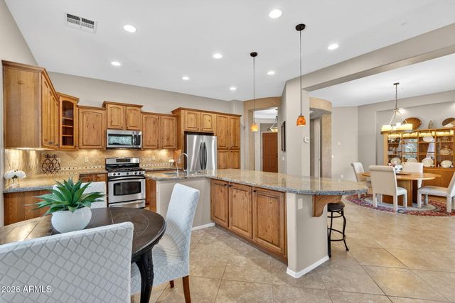 12856 W BLACK HILL Road, Peoria, AZ 85383
