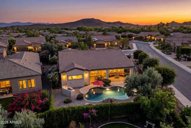 12856 W BLACK HILL Road, Peoria, AZ 85383
