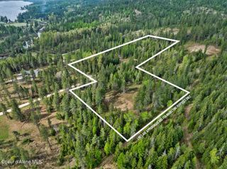 TWO 5 ACRE LOTS ON AMETHYST, Cocolalla, ID 83813