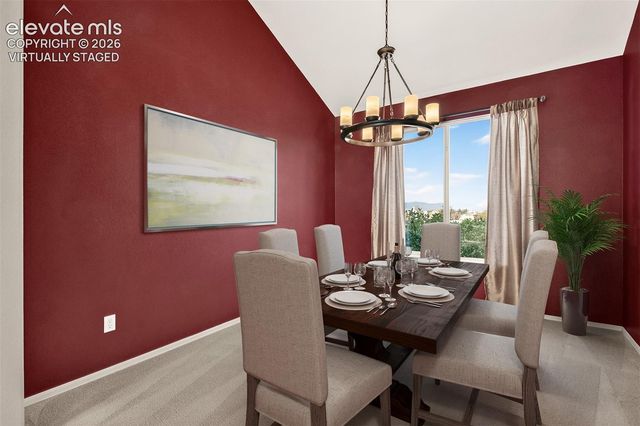387 Fox Run Circle, Colorado Springs, CO 80921
