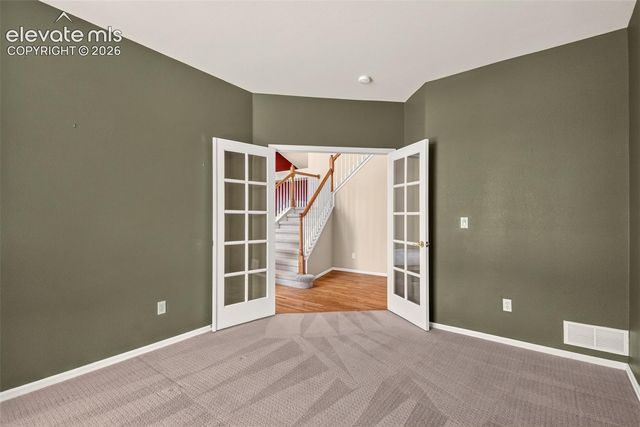 387 Fox Run Circle, Colorado Springs, CO 80921