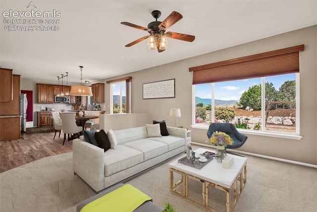 387 Fox Run Circle, Colorado Springs, CO 80921