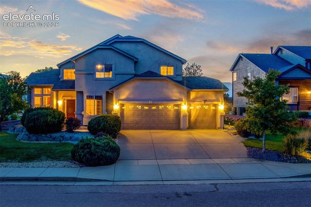387 Fox Run Circle, Colorado Springs, CO 80921