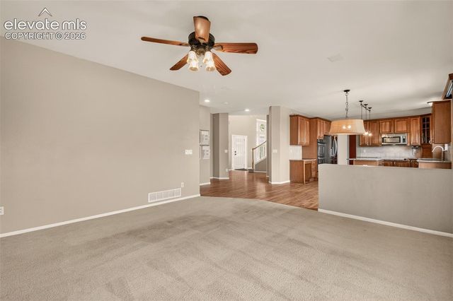 387 Fox Run Circle, Colorado Springs, CO 80921