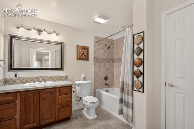 387 Fox Run Circle, Colorado Springs, CO 80921