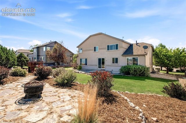 387 Fox Run Circle, Colorado Springs, CO 80921