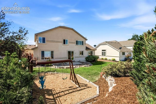387 Fox Run Circle, Colorado Springs, CO 80921