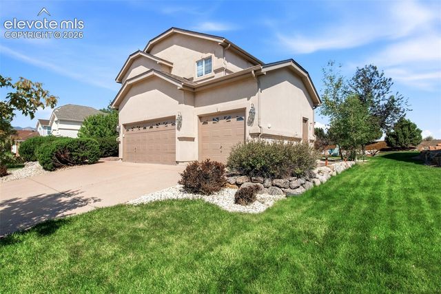 387 Fox Run Circle, Colorado Springs, CO 80921