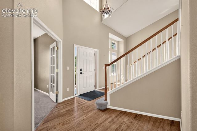 387 Fox Run Circle, Colorado Springs, CO 80921