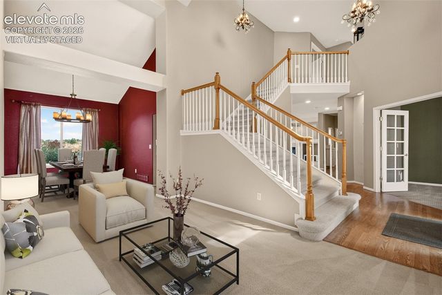 387 Fox Run Circle, Colorado Springs, CO 80921