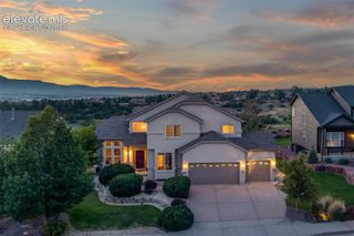 387 Fox Run Circle, Colorado Springs, CO 80921