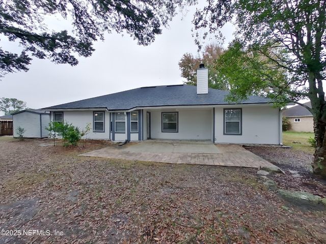 477 FEDERAL HILL Road, Orange Park, FL 32073