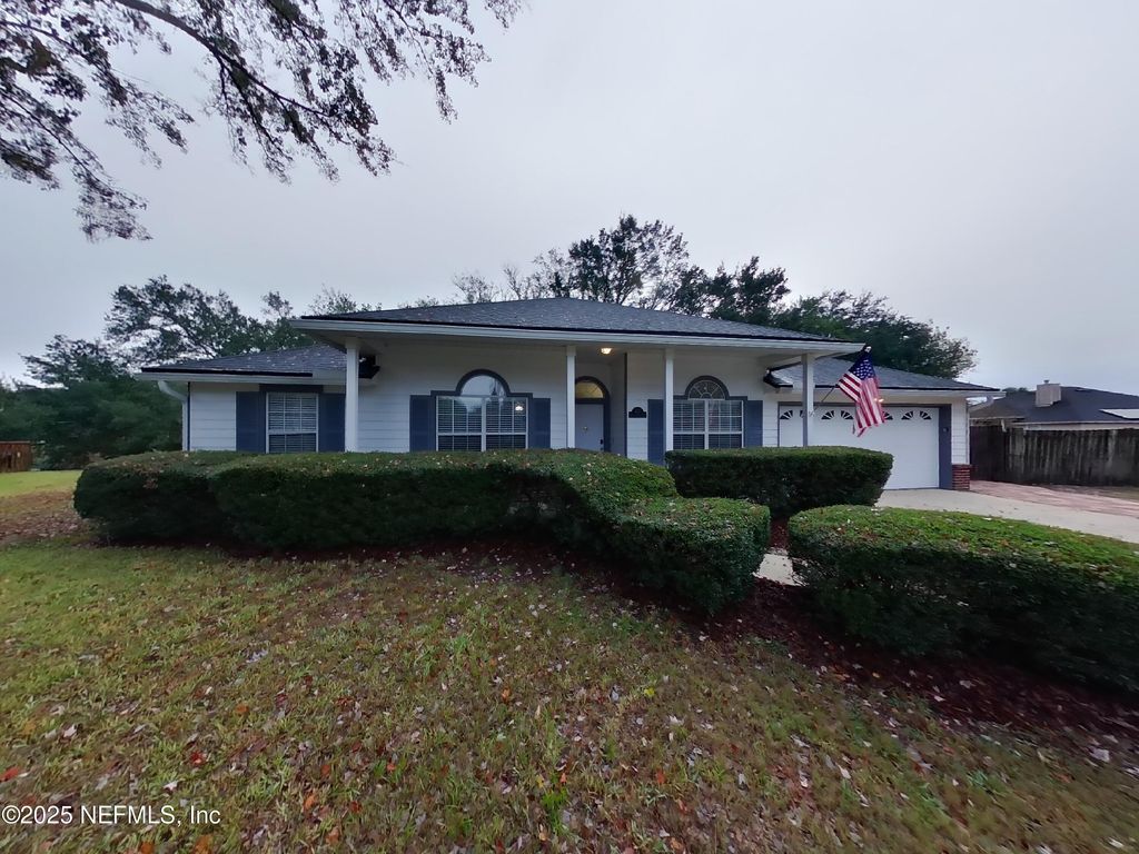 477 FEDERAL HILL Road, Orange Park, FL 32073