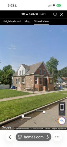 911 W 84th Street, Chicago, IL 60620