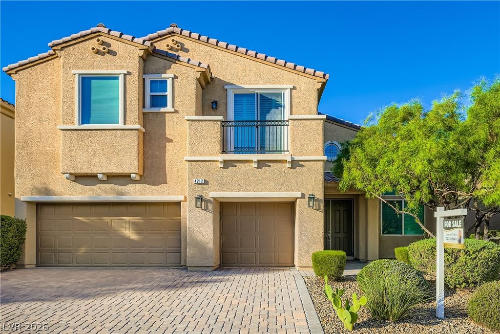 4212 Hawks Glide Avenue, North Las Vegas, NV 89084