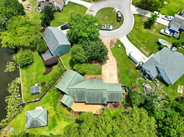121 Beaver Dam Trail, Newport, NC 28570