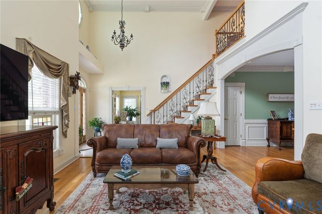 11536 Chester Village Dr, Chester, VA 23831