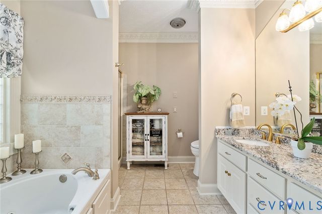11536 Chester Village Dr, Chester, VA 23831