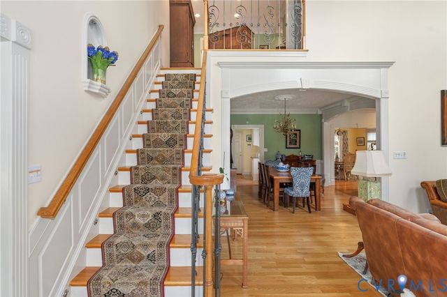 11536 Chester Village Dr, Chester, VA 23831