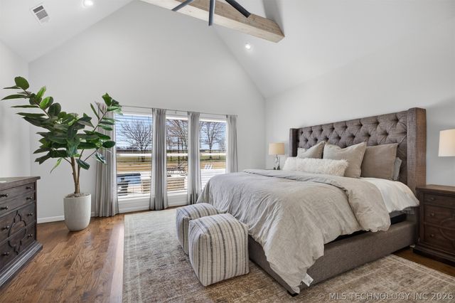 2090 E 176th Street S, Mounds, OK 74047