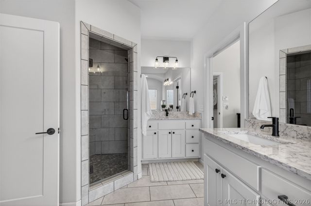 2090 E 176th Street S, Mounds, OK 74047