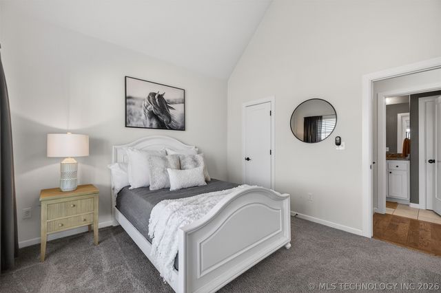 2090 E 176th Street S, Mounds, OK 74047