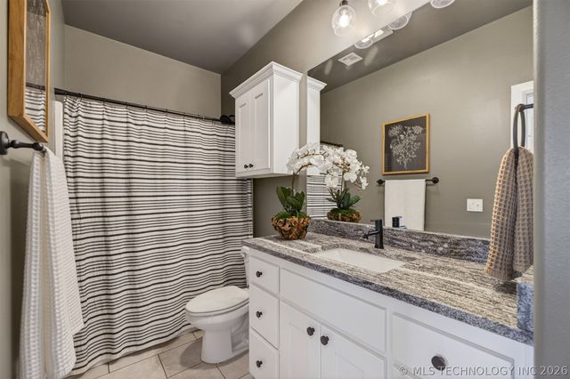 2090 E 176th Street S, Mounds, OK 74047