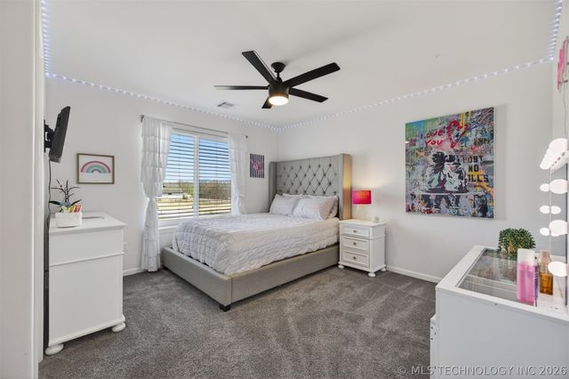 2090 E 176th Street S, Mounds, OK 74047