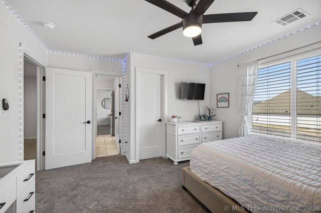 2090 E 176th Street S, Mounds, OK 74047