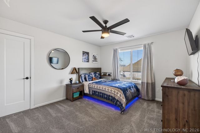 2090 E 176th Street S, Mounds, OK 74047