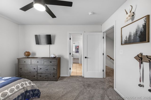 2090 E 176th Street S, Mounds, OK 74047