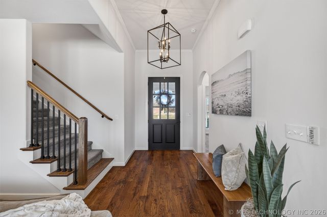 2090 E 176th Street S, Mounds, OK 74047