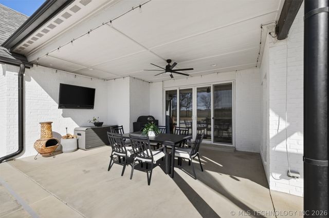 2090 E 176th Street S, Mounds, OK 74047