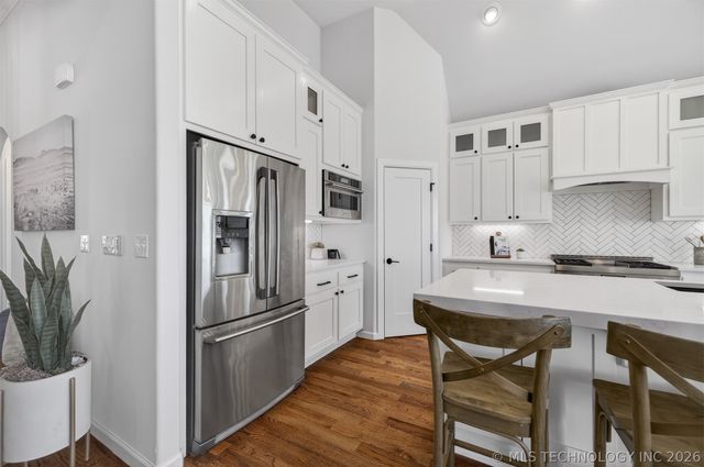 2090 E 176th Street S, Mounds, OK 74047