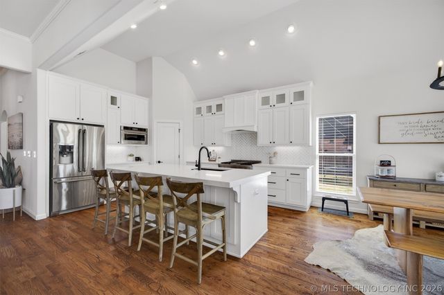 2090 E 176th Street S, Mounds, OK 74047