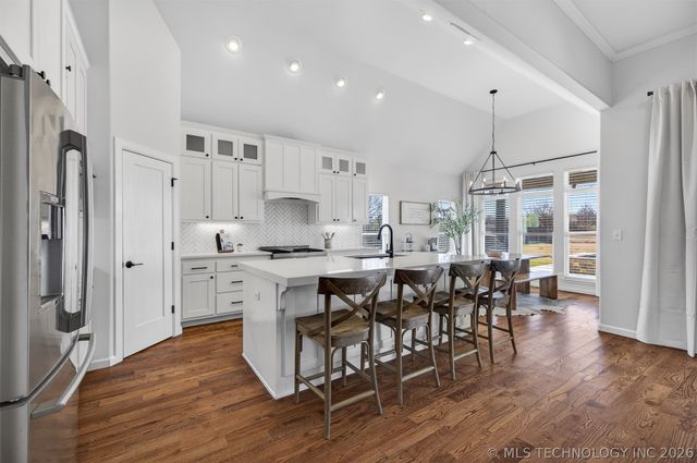 2090 E 176th Street S, Mounds, OK 74047