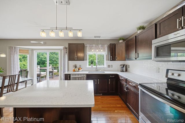 1636 Arbor View Lane, Oceola Township, MI 48843