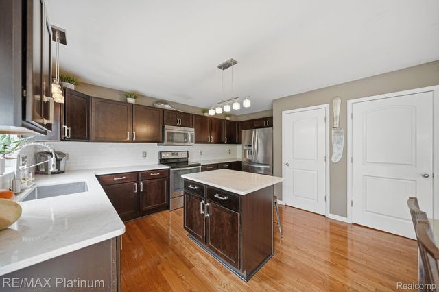 1636 Arbor View Lane, Oceola Township, MI 48843