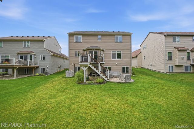 1636 Arbor View Lane, Oceola Township, MI 48843