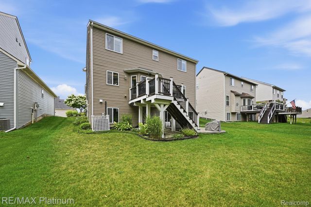 1636 Arbor View Lane, Oceola Township, MI 48843