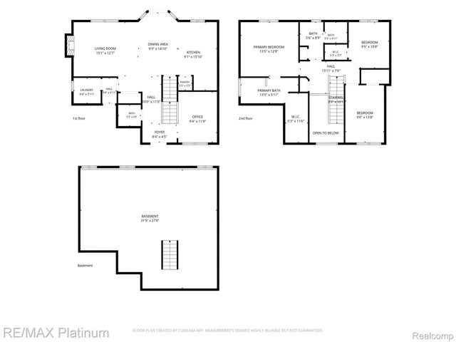 1636 Arbor View Lane, Oceola Township, MI 48843