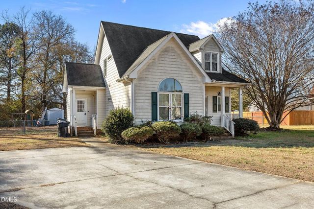 607 Denese Circle, Erwin, NC 28339