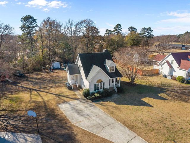 607 Denese Circle, Erwin, NC 28339