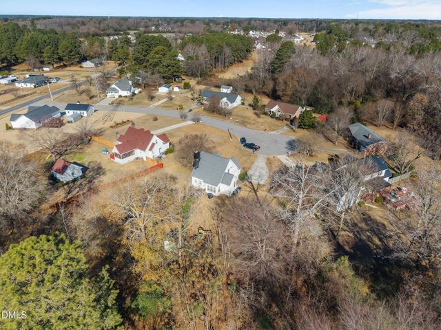 607 Denese Circle, Erwin, NC 28339