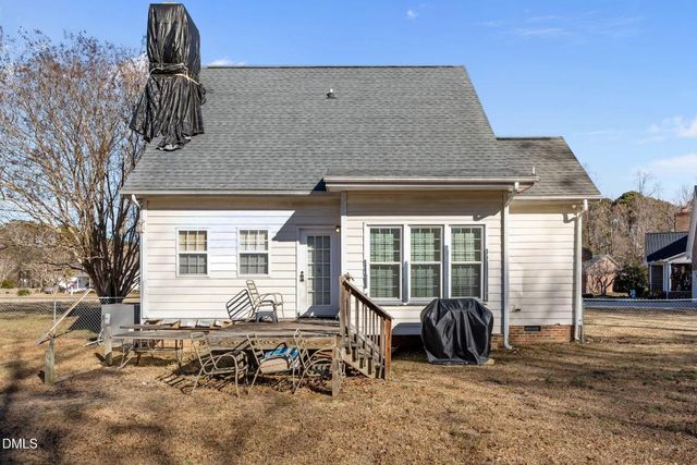 607 Denese Circle, Erwin, NC 28339