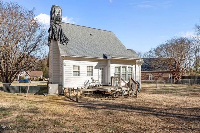 607 Denese Circle, Erwin, NC 28339