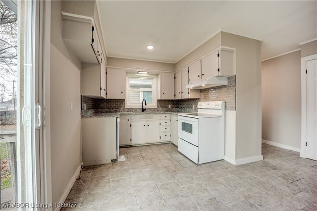 705 N 41st Street, Fort Smith, AR 72903